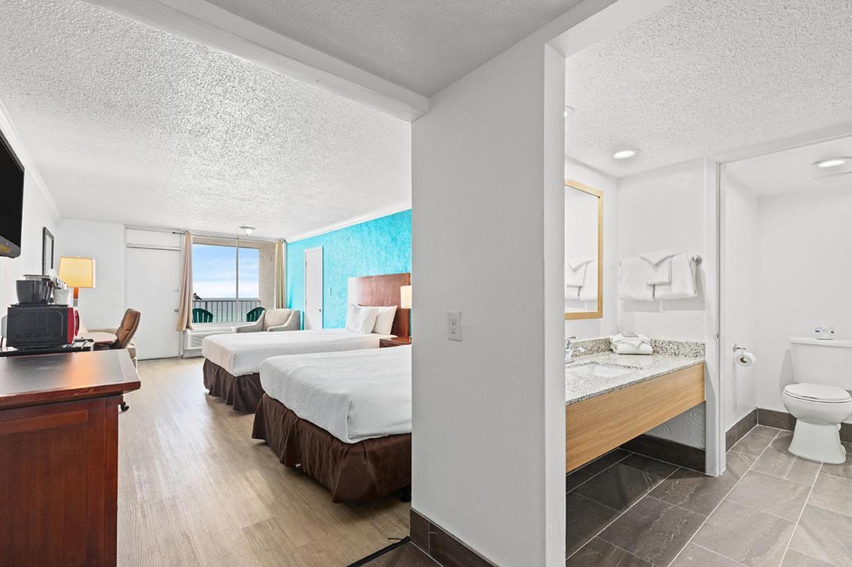 The Reef At Seahaven Beach Resorts ปานามาซิตี้บีช ภายนอก รูปภาพ